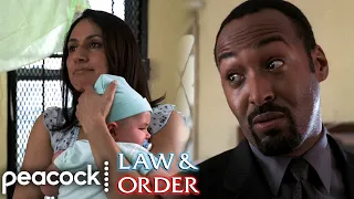 Her Boyfriend Is Not The Father - Law & Order