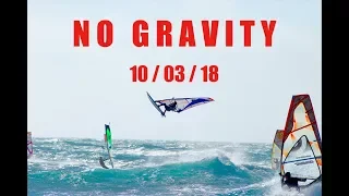 NO GRAVITY   -   Windsurf Carro