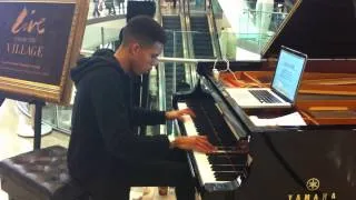 Tokio Myers - Moonlight Sonata and Someone like you (Cover)