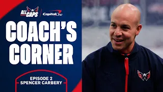 Coach's Corner with Spencer Carbery | Episode 2