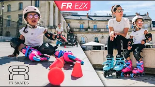 FR SKATES - FR EZX Junior Skates