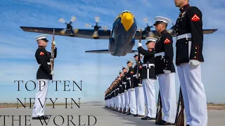 Top 10 Most Powerful NAVY In The World 2020 || Top 10 Most Powerful Destroyers In The World in 2020