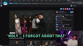 Blaustoise reacts to NymN Roasting Valkyrae & Fuslie