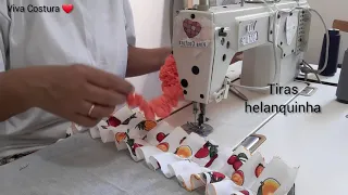 COSTURA TAPETE RETALHO ESTAMPADO LINDO Fácil 🥰