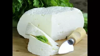 Как сделать брынзу скрипучей или наоборот. Делюсь секретом. How to make grated cheese.