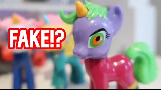 HILARIOUS FAKE MLP TOYS