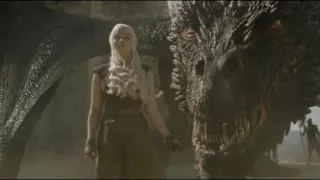 Game of Thrones (Season 6 Episode 9) - Here Be Dragons