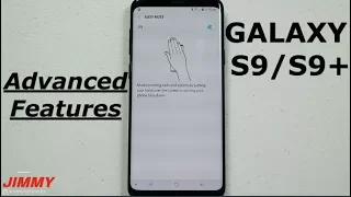 Galaxy S9/S9+ THE ADVANCED FEATURES