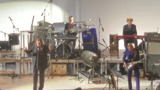 Einsturzende Neubauten Full Performance live @ Paris - Trianon - 08/10/2022