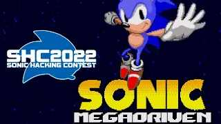 Sonic Megadriven - SHC22 Build Showcase