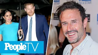 Harry & Meghan Hope To Have 'Quiet' Life In Home, David Arquette On Near-Death Experience | PeopleTV