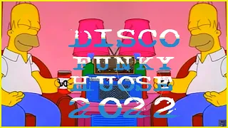 Disco House Mix 2022 (Jackson 5, Deee-Lite, Kool & The Gang, Earth Wind & Fire, David Bowie...)