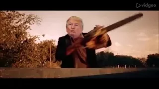 Donald Trump song, i Will survive!