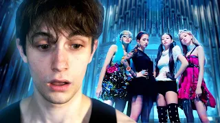 Video Editor Reacts to BLACKPINK - Kill This Love