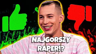 Czy ŻABSON to NAJGORSZY raper?