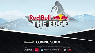 Red Bull: The Edge – Teaser Trailer