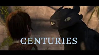 Toothless edit Centuries / Беззубик Эдит Веками