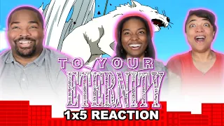 To Your Eternity 1x5 Those Who Follow - GROUP REACTION - check pinned comment