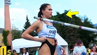 20 NAJGORSZYCH MOMENTÓW KOBIET W SPORCIE!