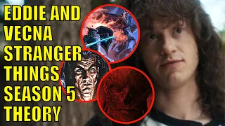 Eddie Munson and Vecna Theory Season 5 Explained