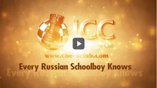 Every Russian Schoolboy Knows LIVE with GM Alex Yermolinsky 2017-03-09