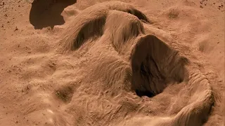 The Mummy-Quicksand