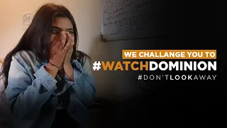 We Dare you to take the #WatchDominion Challenge  |  Animal Save Movement