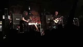 OPETH - 29,10,2014 - Praha, Roxy