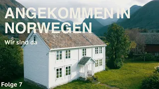 ANGEKOMMEN I Auswanderung Norwegen I Folge 7