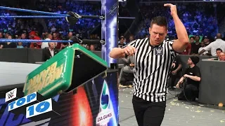 Top 10 SmackDown LIVE moments: WWE Top 10, June 12, 2018