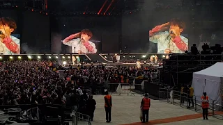 190602 뱁새 and Fire by BTS