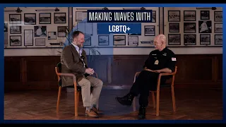 Fighting With Pride: Two men, both gay, their lives in the Royal Navy before the ban was lifted.