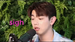 eric nam podcast moments that you are missing out on