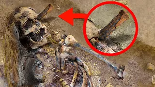 Scariest Recent Archaeological Discoveries