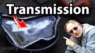 How to Fix a Slipping Transmission in Your Car (Fluid Change)