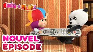 Masha et Michka 💥Nouvel épisode👱‍♀️ Choisis Ton Programme Télé 📺🎥 (Épisode 49) Masha and the Bear