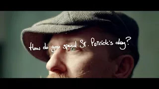 WATCH: BUSHMILLS INTERVIEWS SINGER-SONGWRITER FOY VANCE AHEAD OF ST PATRICK'S DAY