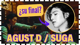 🧠 D-DAY: ANALISIS | ¿el FINAL de la carrera de AGUST D y SUGA?