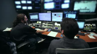 Master Control Operator, Kevin is Working at Comcast