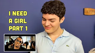 P. Diddy - I Need A Girl Part 1 feat. Usher & Loon | REACTION