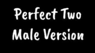 Perfect Two ~Male Version~ Auburn