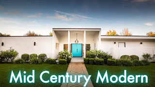 Inside an Affordable Los Angeles Mid Century Modern Home