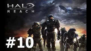 Halo: Reach. #10. Эпилог. Прохождение без комментариев.