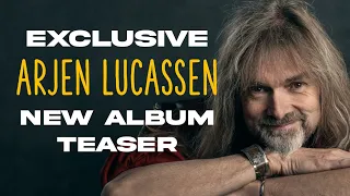 Exclusive: new ARJEN LUCASSEN album!