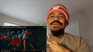 A Boogie Wit Da Hoodie - King of My City [Official Music Video] REACTION