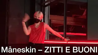 Måneskin – ZITTI E BUONI (freestyle dance) ❤️‍🔥❤️‍🔥❤️‍🔥❤️‍🔥
