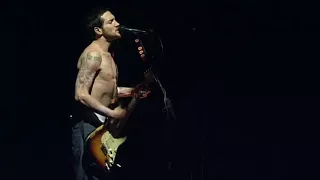 Red Hot Chili Peppers - You're Pussy's Glued to a Building on Fire (Live)