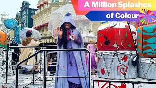 Disneyland Paris, A Million Splashes of Colour, Special Version, 2nd May 2024