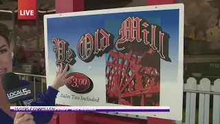 Iowa State Fair: Ye Old Mill ride turns 100 this year