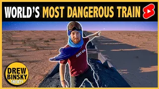 WORLD'S MOST DANGEROUS TRAIN